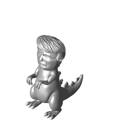 Rapter-Trump.stl 3d model