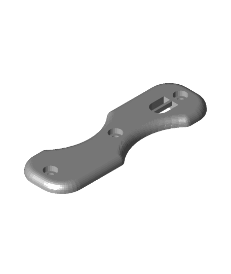  ULSMITH - Penkey Pocket Key Organizer 3d model