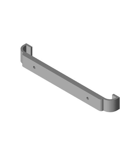 Ipad Mini 2 - Holder by Grooviee full viewable 3d model