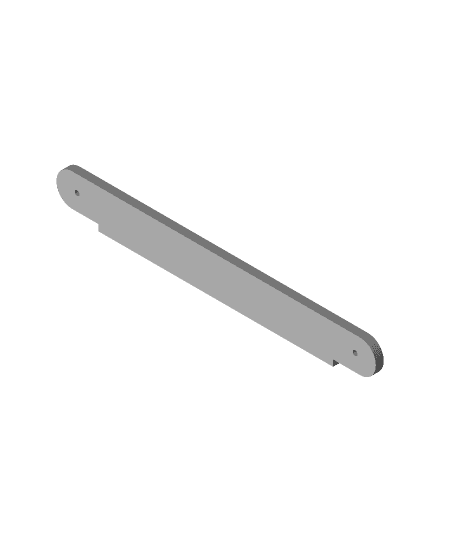 Joy Con Strap Hanger v1.stl by Jay-Hook Designs full viewable 3d model