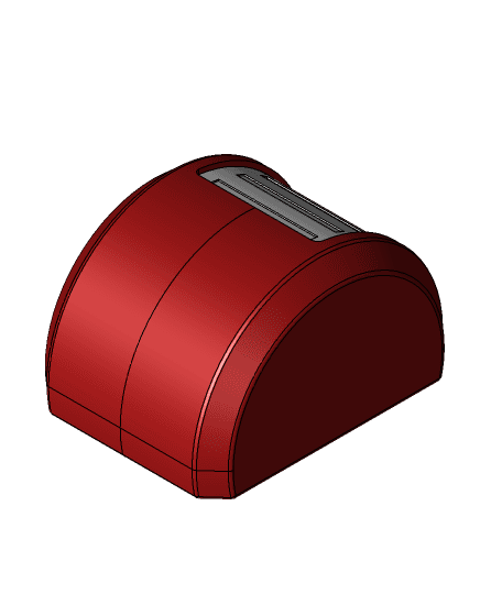 Rollerbox by Mattias Hellberg full viewable 3d model