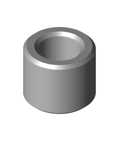 Z Axis Carriage Spacer.stl 3d model