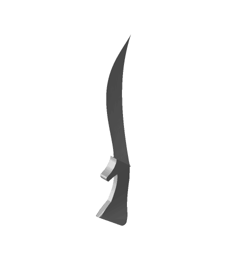 knife v1.stl 3d model