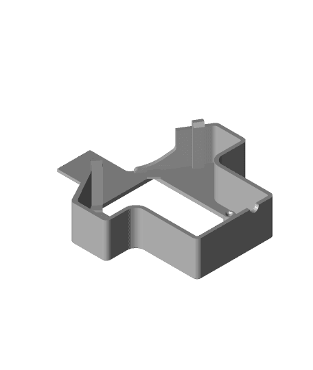 Anycubic Vyper X Cover Extended 3d model