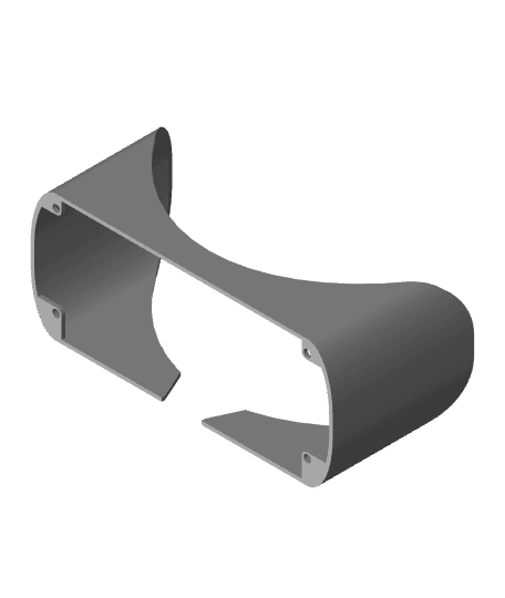 Nreal Goggle Type Cover 3d model