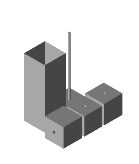 ABC Blocks by sheikmozart full viewable 3d model