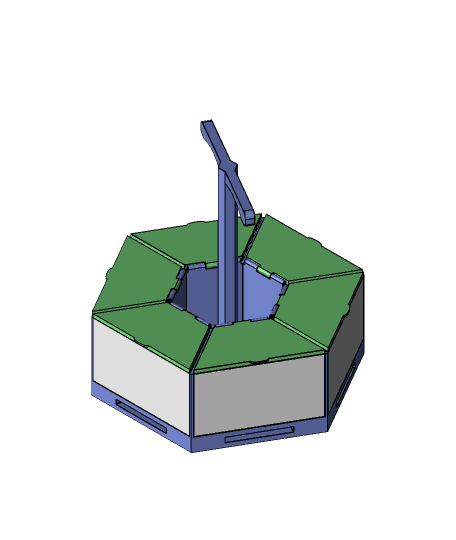 Storage_Containers 3d model