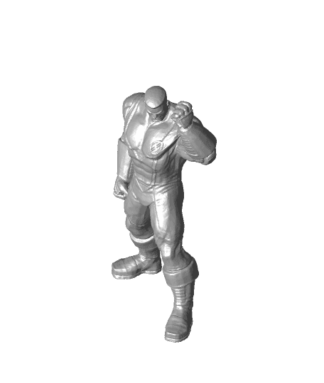 Colossus Support Free Remix 3d model