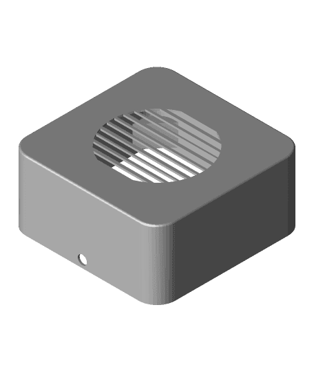 box áudio by Patrick_Salgado full viewable 3d model