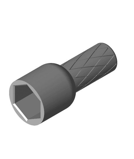 Ender 3 S1 Spare Nozzle Holder 3d model