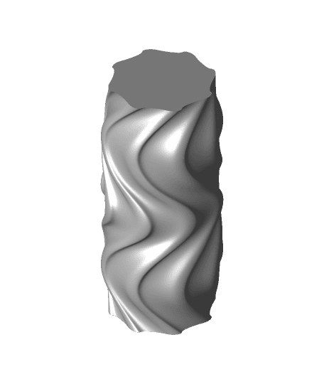 3DMC fade vase.stl 3d model