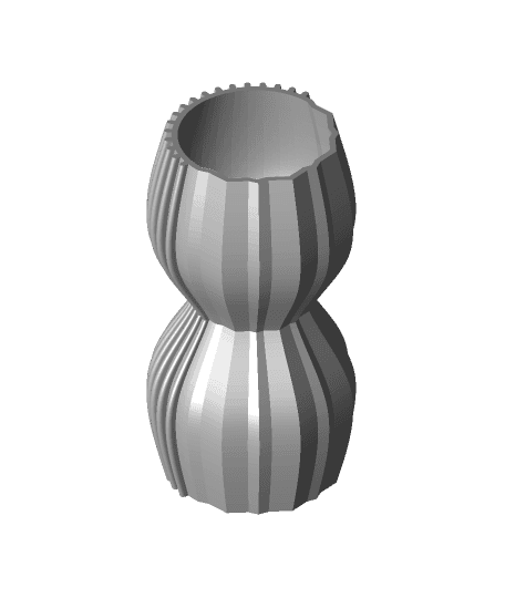 Vase 4.6 3d model