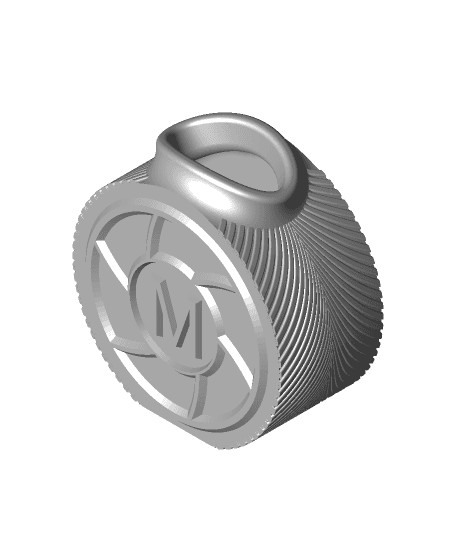MakerDeck Vase (read description) 3d model