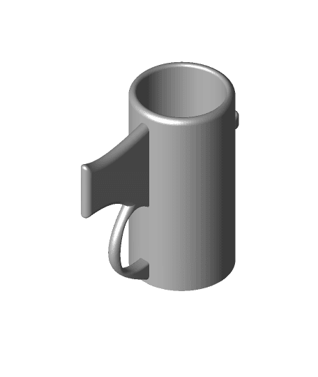 Water CAN-on by TheNevercat full viewable 3d model