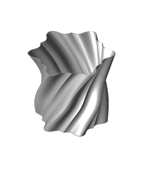 Vase Mode Print 3d model