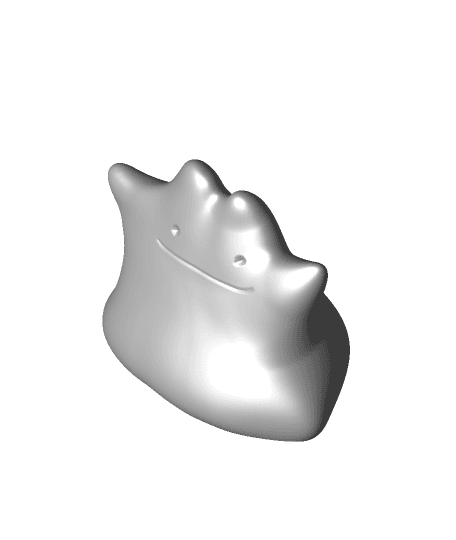 Ditto 3d model