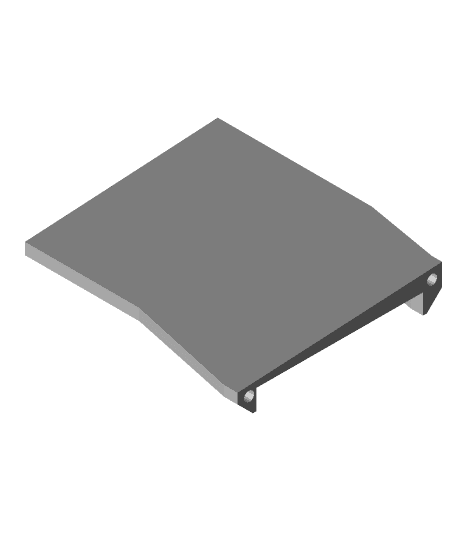 Fjell Seigaiha by callumirvine1906 full viewable 3d model