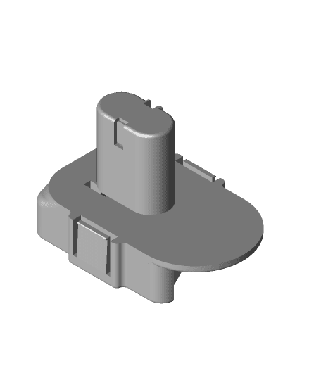 drill adapter.stl 3d model