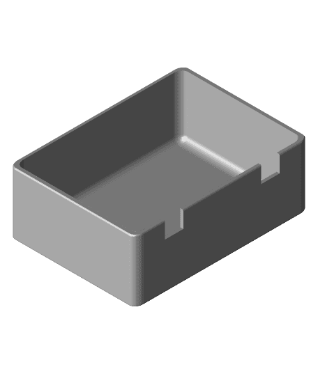 FHW: Kitchen Drawer test v2 petg 3d model