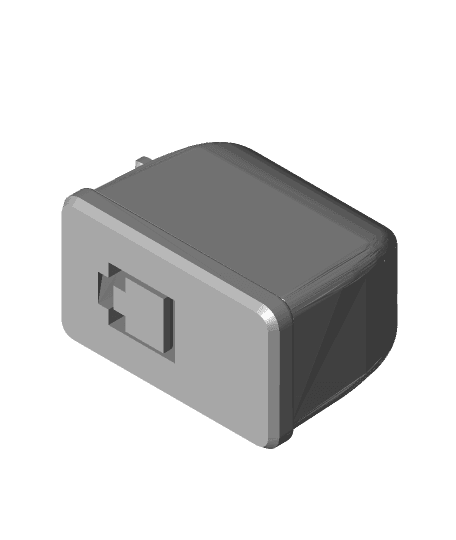 SD_toaster_modded_final.stl 3d model