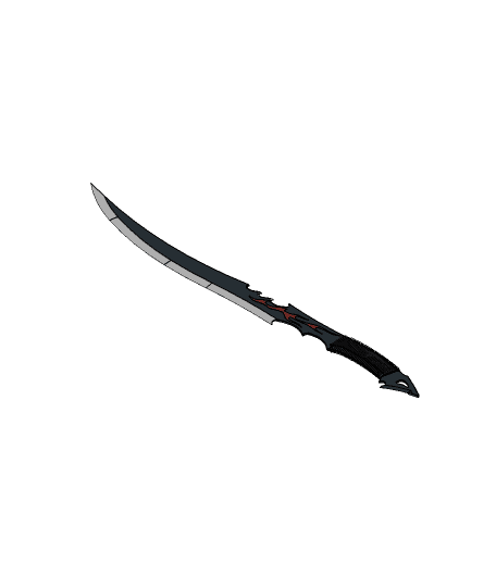 Sword1 3d model
