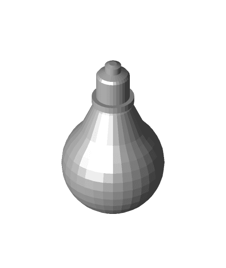 bulb.stl 3d model