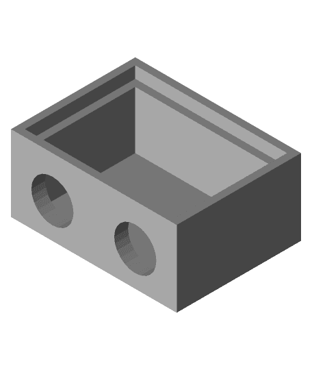 Caja Conexiones by mgg_1 full viewable 3d model