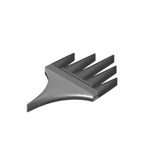 Planeswalker symbol by SNAKE2423 full viewable 3d model