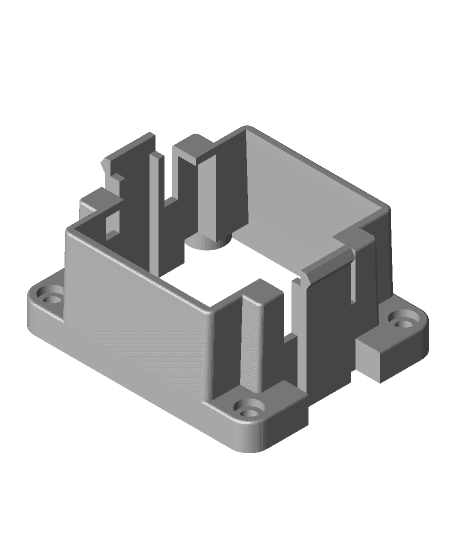 Replacement part for watch winder (updated) 3d model