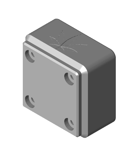 [NSFW] Gridfinity 510 Cartridge & Charger Holder 3d model