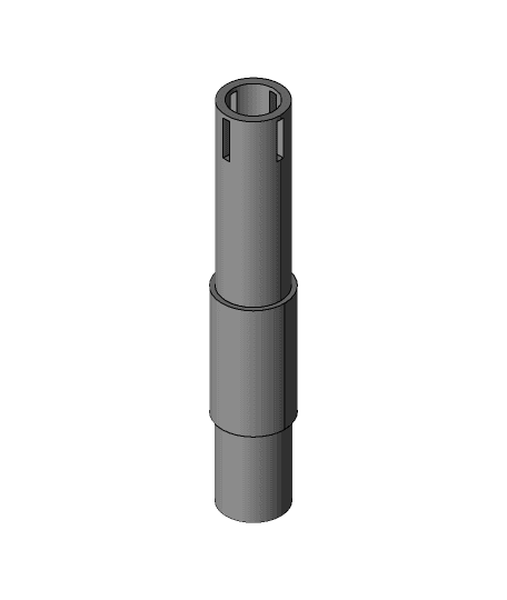 Paterson Print washer plunger 3d model