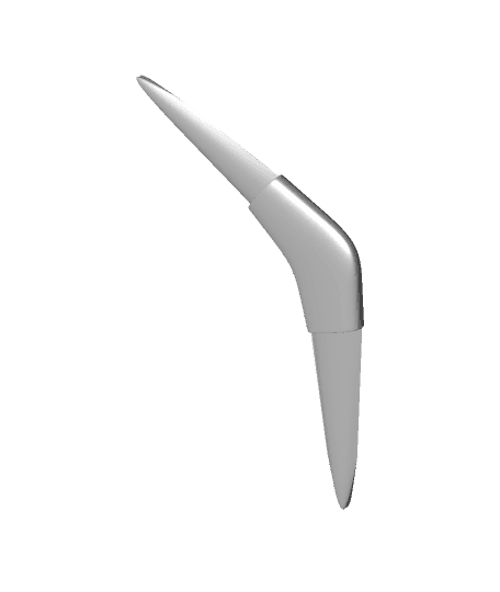 Boomerang 3d model