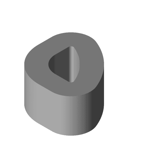 Stanley Organizer - Small Bin with Diagonal Split 3d model
