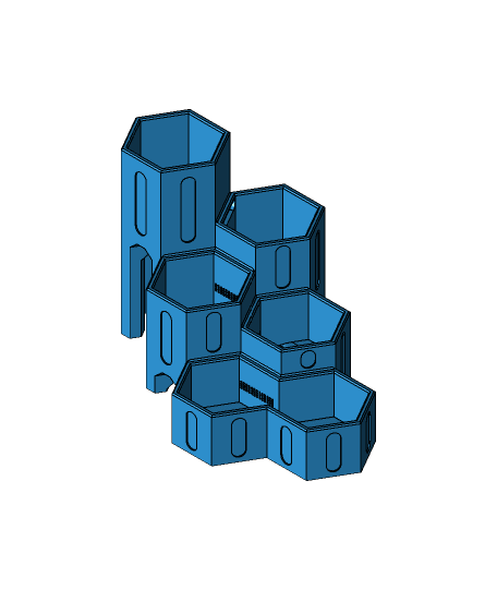 Water Fountain/Filter #FunctionalArt 3d model