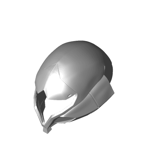 Metroid Dread Helmet 3d model