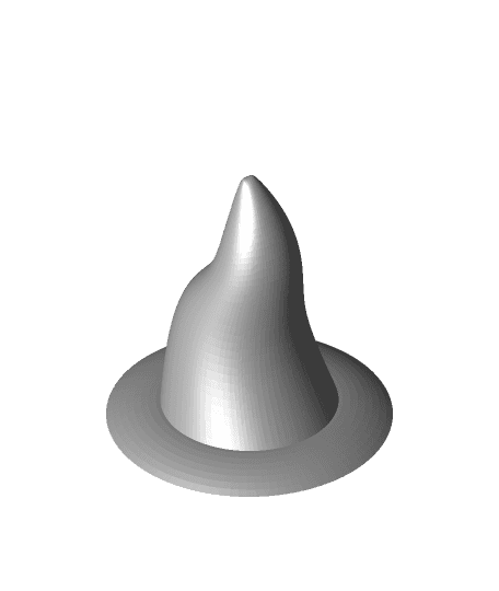 Spider Bowl - Hat.stl 3d model