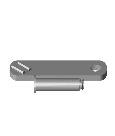 CHEP Rear Spool Holder by CHEP full viewable 3d model