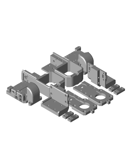 Ender 5++ by Dmcjames full viewable 3d model