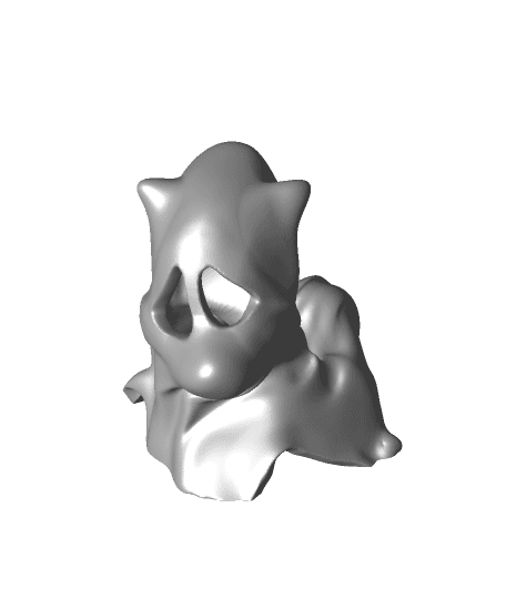 Ghost Dog 3d model