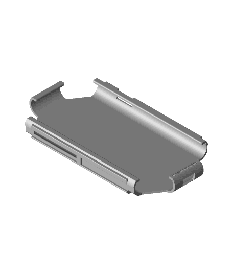 S7-Active ATAK Adapter_Small 3d model