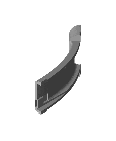 Skullcandy Venue hinge or headband 3d model