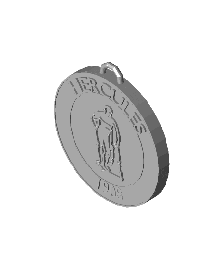 HERCULIS. UNIONstl5.stl by hitskos full viewable 3d model