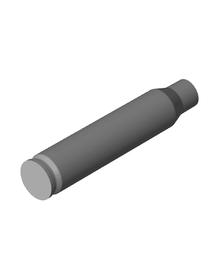 Bullet Joint / Cone Container  3d model