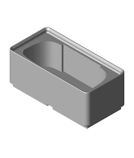 gridfinity meter holders by benkrejci full viewable 3d model