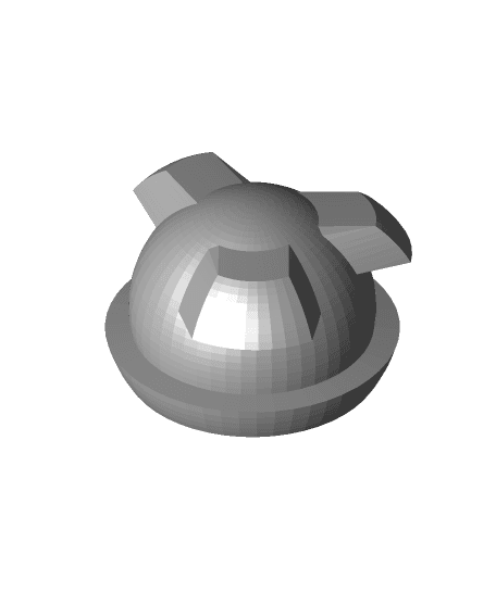 sphere.stl 3d model