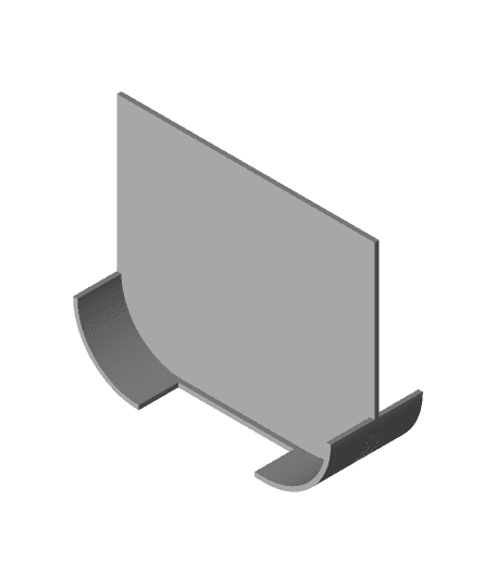 Organizer Section Divider by scross01 full viewable 3d model