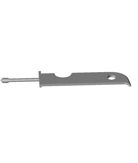Zabuzas Sword 3d model