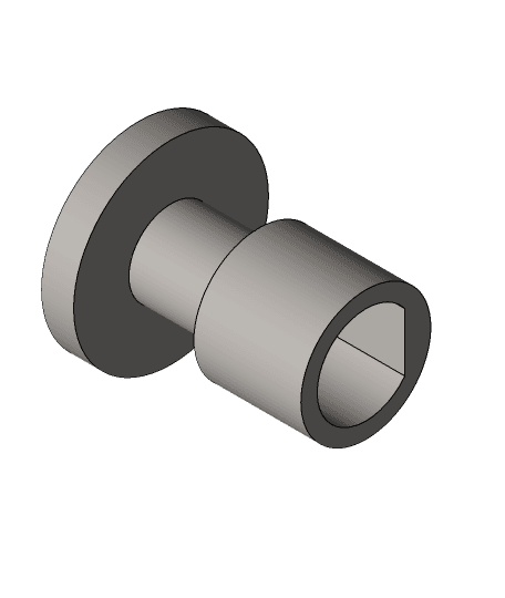pinion mount.SLDPRT by SADERvader82 full viewable 3d model