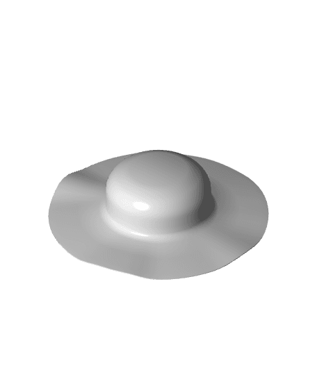 hat-3d-model.fbx 3d model