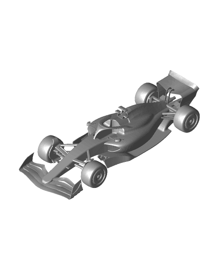  F1 2022 3d model